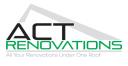 ACT Renovations logo